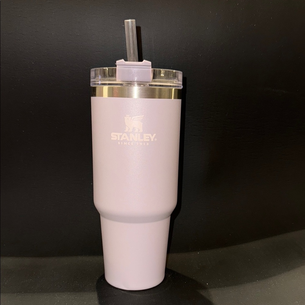 Stanley Pastel Purple Tumbler 30oz
